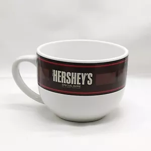 Hershey's Especial Barra de Chocolate Oscuro Caramelo Jumbo Taza X-Grande Galería - Imagen 1 de 7
