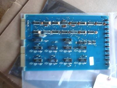 Repaired Forney 323620-01 PLC PCB Board - Image 1 of 4