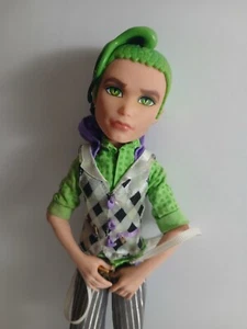 Monster High Duece Gorgon Dawn Of The DanceLOOSE MISSING PIECES INCOMPLETE AS IS - Picture 1 of 24