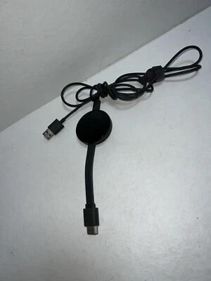 Google Chromecast 2nd Generation 1080p Portable Media Streamer (NC2-6A5) - Image 1 of 3