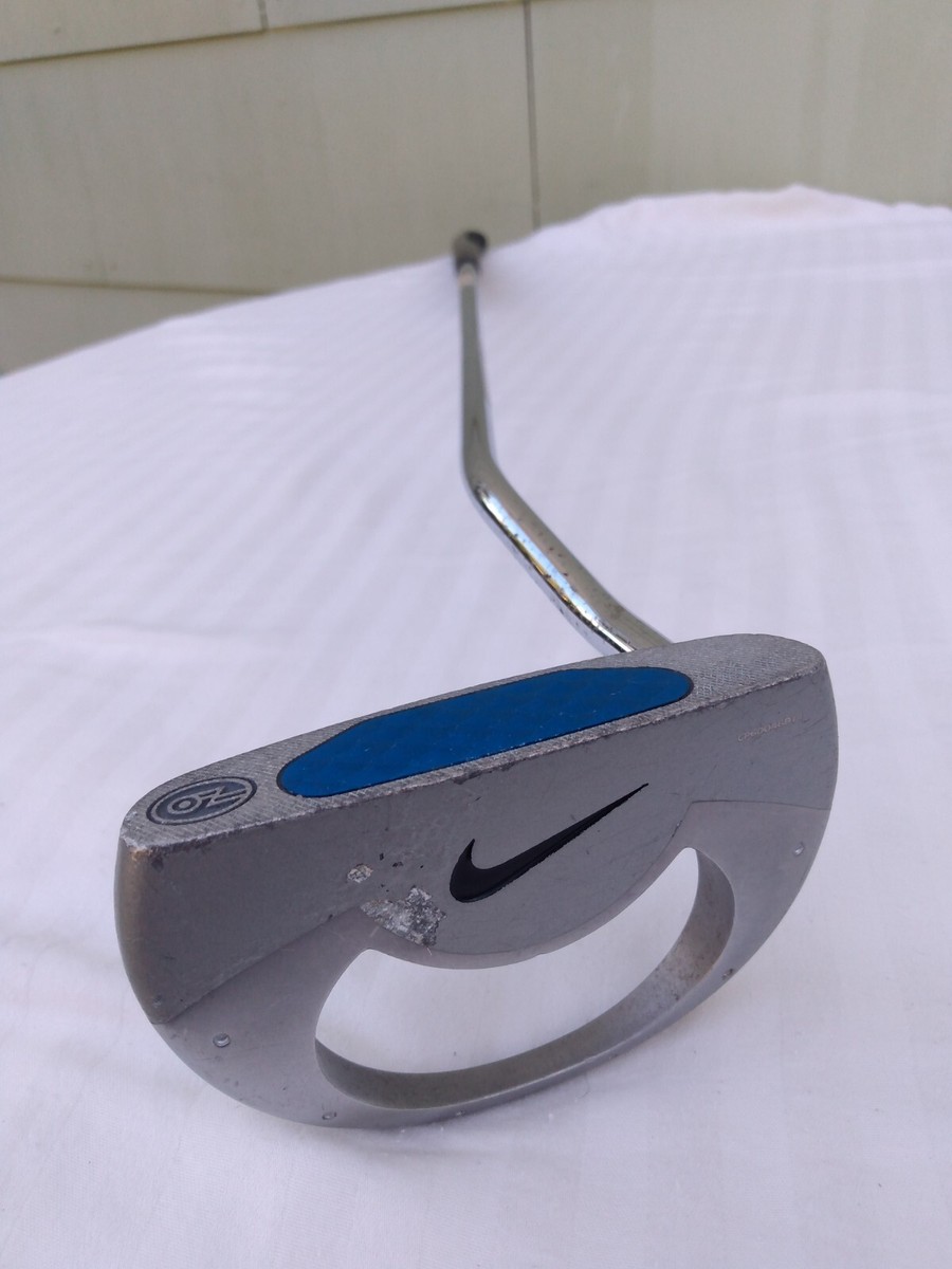 NIKE BRUE CHIP ナイキ　マレットタイプ Nike bluechip Putter | eBay