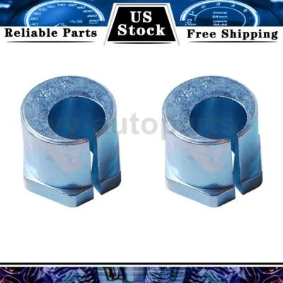 Rueda de alineación delantera Mevotech 2/buje inclinable para Ford Econoline 1999-2006 Foto 1 de 2