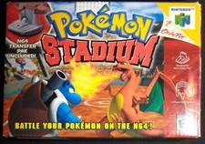 .N64.' | '.Pokemon Stadium.