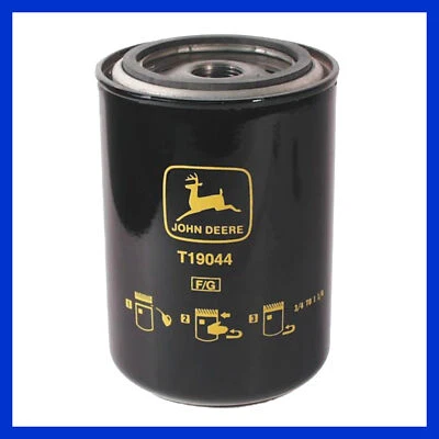 John Deere Ölfilter T19044 für 10 20 30 40 50 bis 7000 Serie original Filter - Bild 1 von 4