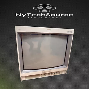 Olympus OEV202 monitor video a colori (Sony PVM-1953MD) - Foto 1 di 4