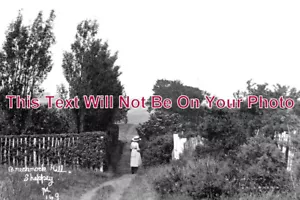 KE 2347 - Brecknock Hill, Sheppey, Kent c1924 - Foto 1 di 1
