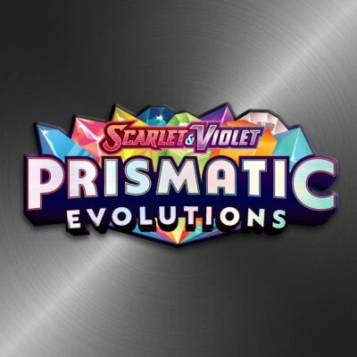 Prismatic Evolutions Pokemon Singles - EX, Common, Holo Rare - Choose your card! - Image 1 of 4