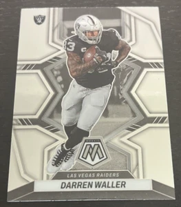 2022 Panini Mosaic - #117 - Darren Waller - Las Vegas Raiders (B10) - Picture 1 of 2