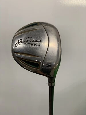 Jack Nicklaus Ez Up 3 Wood / 15 Degree / Regular Graphite shaft / Right Handed - Image 1 of 4