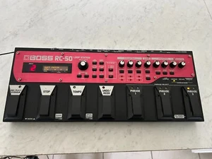 Boss RC50 looper - Imagen 1 de 10