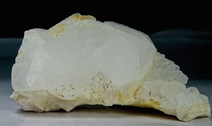 POLLUCITE AND FELDSPAT - 435 KARAT TERMINIERTER POLLUCITE AUS PAKISTAN, (GV-28), - Bild 1 von 10