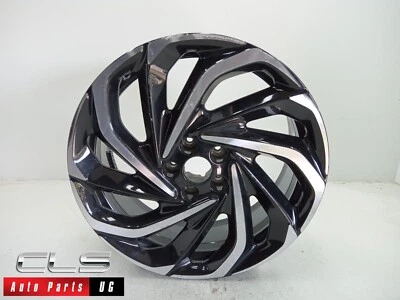 1 Stück ALUFELGE 19 ZOLL Original Citroen DS7 7.5jx19 ET38 9826722677 - Image 1 of 4