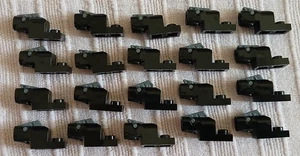 Lego Town City Minifig 20 lancia proiettili 1 x 2 mini blaster/sparatutto #15403 - Foto 1 di 1