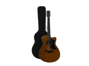 GUITARRA ACUSTICA YAMAHA AC5R 19388350 - Imagen 1 de 5