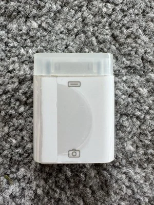 Apple - 30 Pin auf USB Kamera Anschluss Kit Adapter - Bild 1 von 4