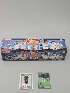 2001 Topps Baseball Factory Set Complete With A Very Nice Ichiro Suzuki Rc. - Picture 1 of 20