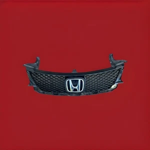Honda Civic MK9 griglia radiatore griglia anteriore originale 71121-TV0-E512 - Foto 1 di 3