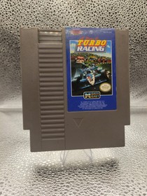 Turbo Racing (NES, 1990) &ndash; Great Condition 