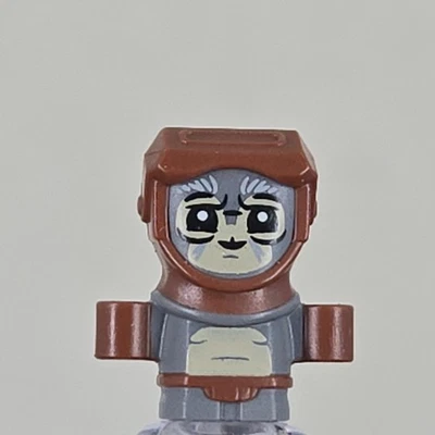 Minifigura Lego de Babu Frik cna03 Star Wars Foto 1 de 4