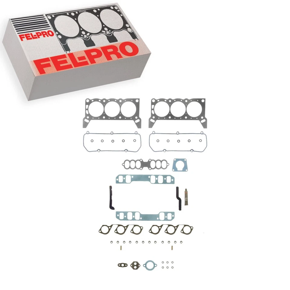 Juego de juntas de culata de motor Fel-Pro para Ford Mustang 1994-1995 3,8 L V6 Foto 1 de 1