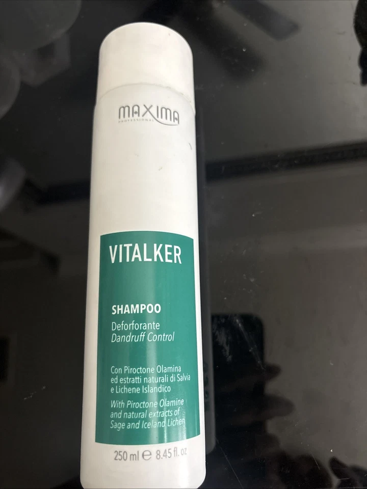 Champú Deforforante Champú Control Caspa Foto 1 de 3