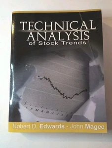 Technische Analyse der Aktientrends von Robert D. Edwards und John Magee 2008 PB - Bild 1 von 11