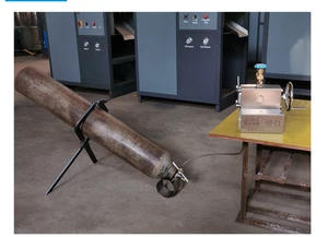 Small Dry Ice Maker Machine for Higher Density Dry Ice Block Production - Picture 1 of 9