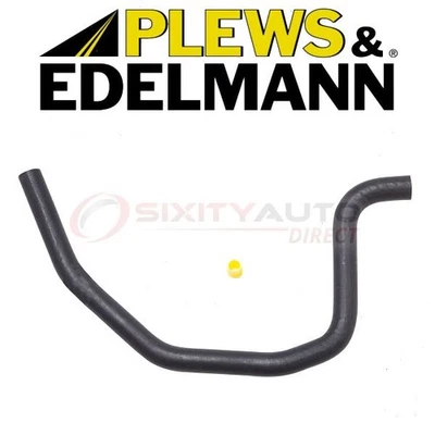 Edelmann Power Steering Reservoir Hose for 1999-2002 BMW Z3 - Drive Fluid gf Foto 1 de 4
