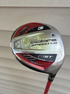 Cobra Speed LD F/ST 3 Fairway Wood 15* Graphite Design Tour AD YS Stiff RH - Picture 1 of 15