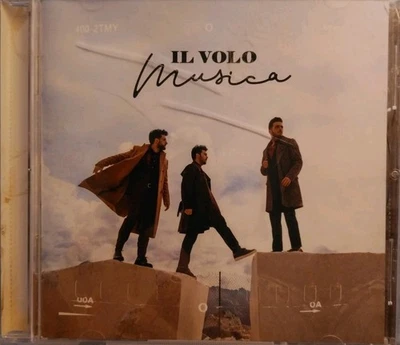 Musica by IL Volo (CD, 2019) Foto 1 de 3
