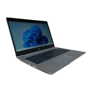 HP ELITEBOOK 745 G6 RYZEN 5 3500U 8GB RAM 256GB SSD (38) - Picture 1 of 9