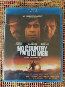 No Country for Old Men (Blu-ray Disc, 2008) NEW, Sealed - Picture 1 of 2