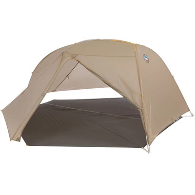 Tienda Big Agnes Tiger Wall UL2 Bikepack: 2 personas 3 estaciones gris/gris, 2 personas Foto 1 de 4
