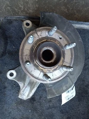 07-17 GMC ACADIA pasajero delantero husillo/nudillo VIN J 11º dígito identificación 25796983 Foto 1 de 4