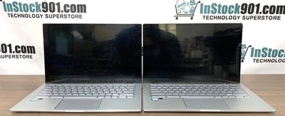 Lot 2 ASUS Chromebook Flip C434T i5-8th 1.3GHz 4gb RAM 32GB SSD 14" FHD PARTS  - Image 1 of 4