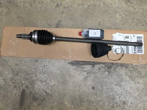 Honda Rear Right Driveshaft 2014 SXS700/SXS700-4 Pioneer #42350-HL3-A02 - Picture 1 of 1