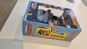 Lustiges Retro Pac-Man Mini Arcade Klassiker Spiel Pacman Sammler Maschine - Bild 1 von 4
