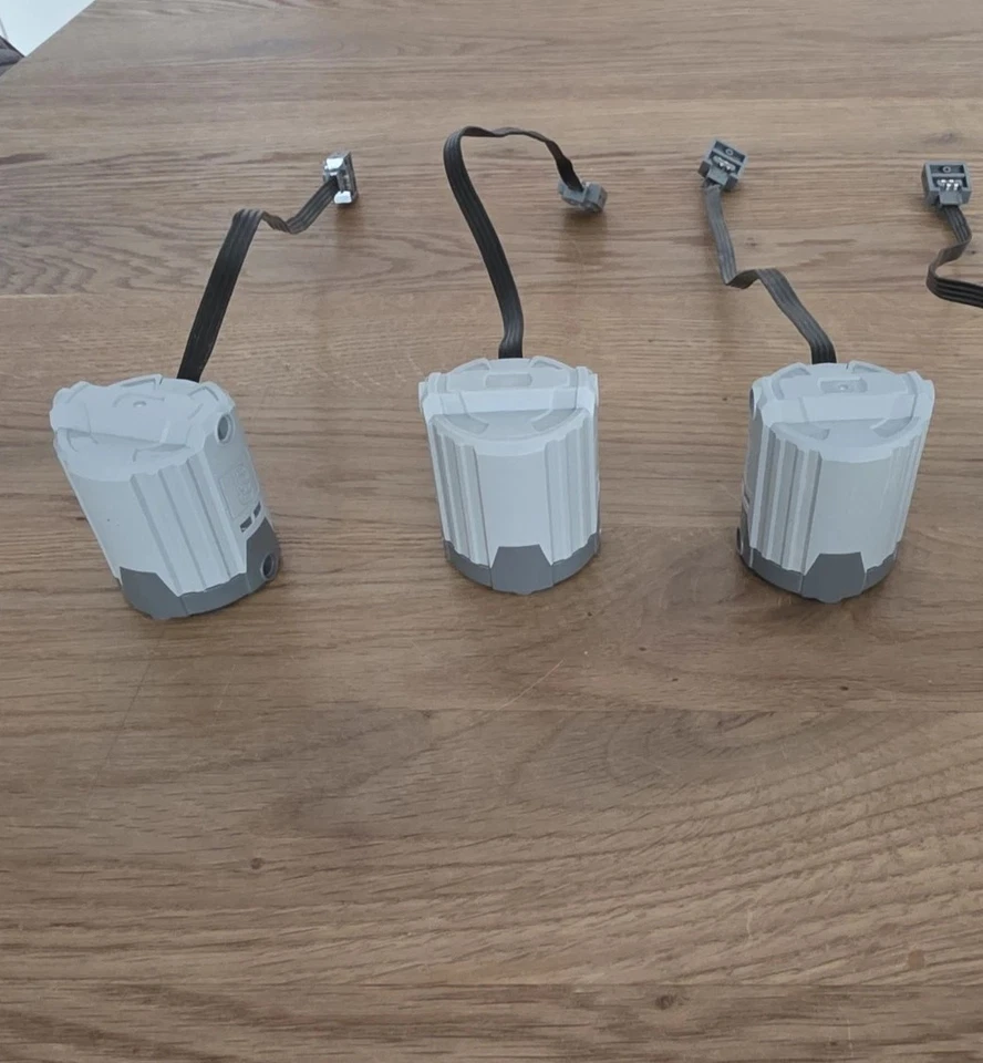 Original Lego Technic XL Motor 8882 Power Functions - Bild 1 von 1