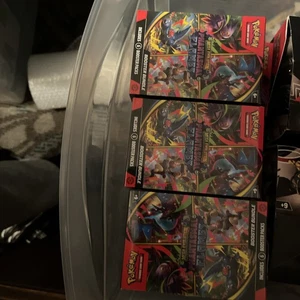 Phantasmal Flames Booster Bundle Lot 3 IN HAND - Bild 1 von 1