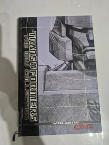 Transformers IDW Collection Vol 1 Hardcover - Bild 1 von 1