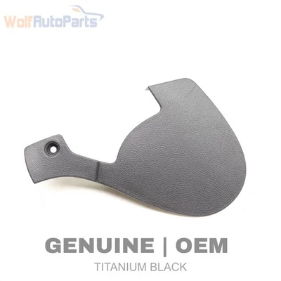 2012-2022 VW PASSAT - Front SEAT TRIM Panel 5C6881480D - Image 1 of 4