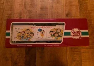 LGB Spur G 45672 Lachender Güterwagen mit Sound OVP ✅NEU✅ The Big Train - Picture 1 of 18