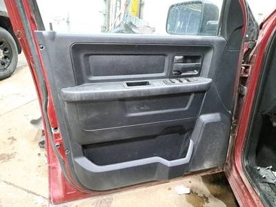 Ram1500 Lh 2015 lado del conductor puerta delantera interior panel de moldura negro V9x8 Foto 1 de 4
