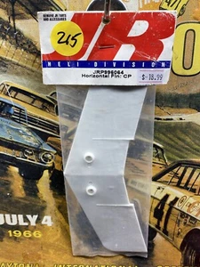 JR JRP996064 Horizontal Fin: CP NewInPack USA Shipped - Picture 1 of 4