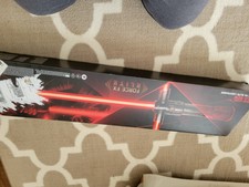 STAR WARS The Black Series Supreme Leader Kylo Ren Force Fx Elite Lightsaber