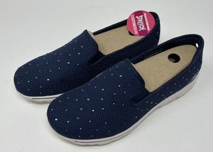 SKECHERS 149523 NVNP - Calzado de Mujer en Zapaterías Rin