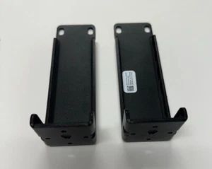 Dell 07YYKH X10XX-L-BRACKET-R Network Switch Rack Ears/Mounting Brackets Kit - Picture 1 of 5