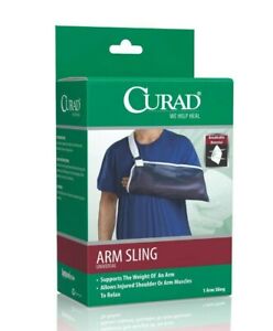 CURAD Unisex Universal Adjustable Arm Sling (1 pc) - ONE SIZE