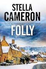 Stella Cameron Folly (Hardback) Alex Duggins Mystery (UK IMPORT)