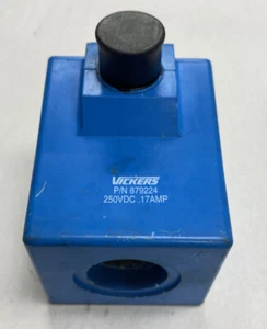 Vickers,879224,Coil 250VDC .17AMPS - Picture 1 of 5
